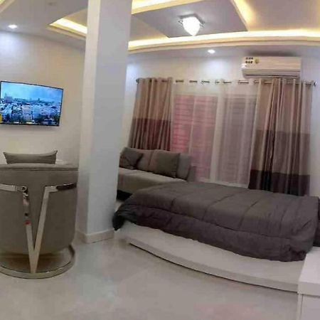 Appartement Luxe idéalement situé à Dakar Exterior foto