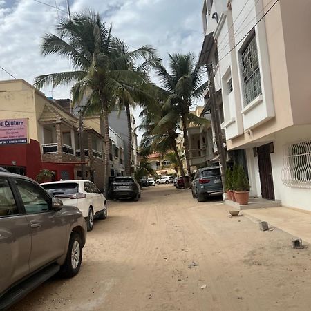 Appartement Luxe idéalement situé à Dakar Exterior foto