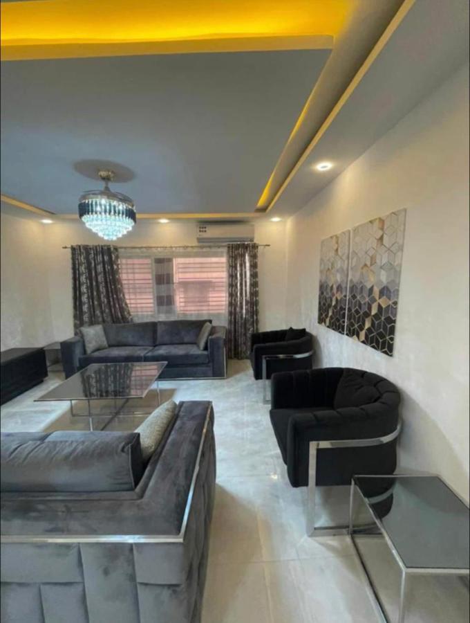 Appartement Luxe idéalement situé à Dakar Exterior foto