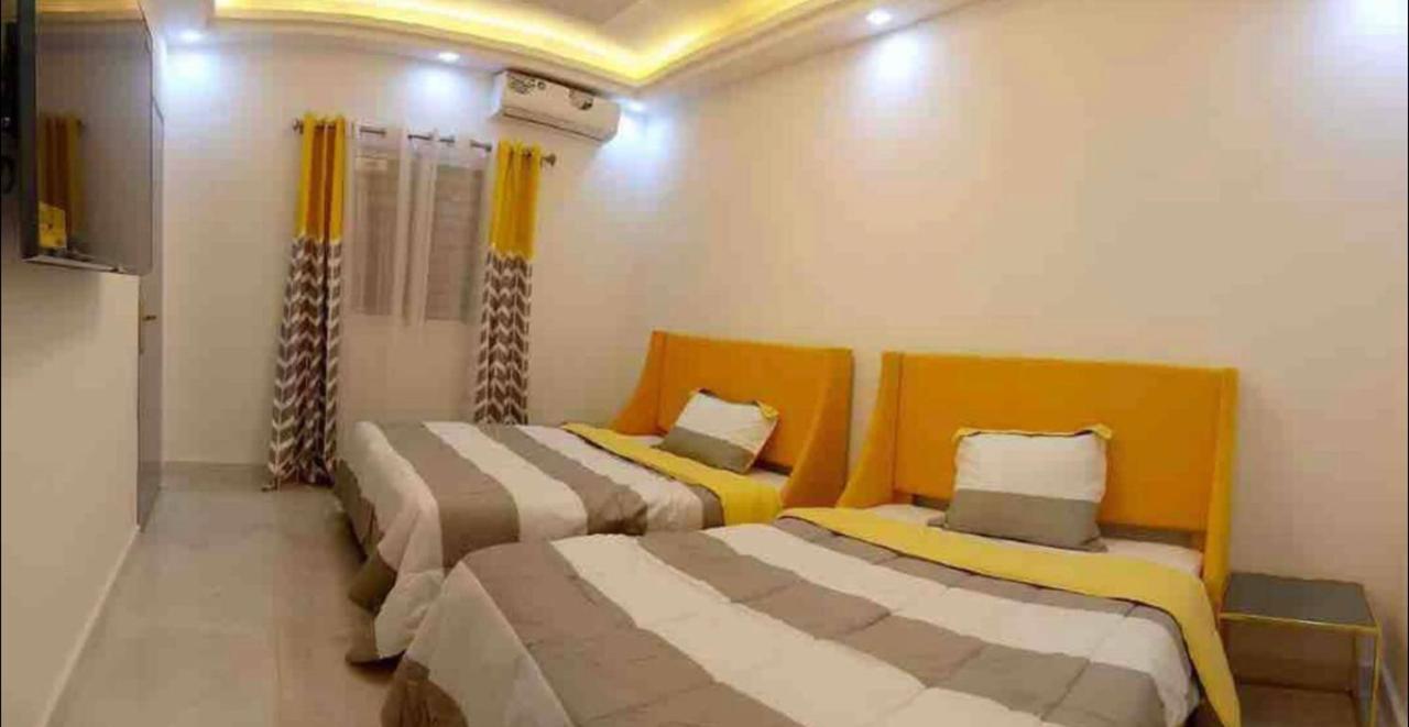Appartement Luxe idéalement situé à Dakar Exterior foto