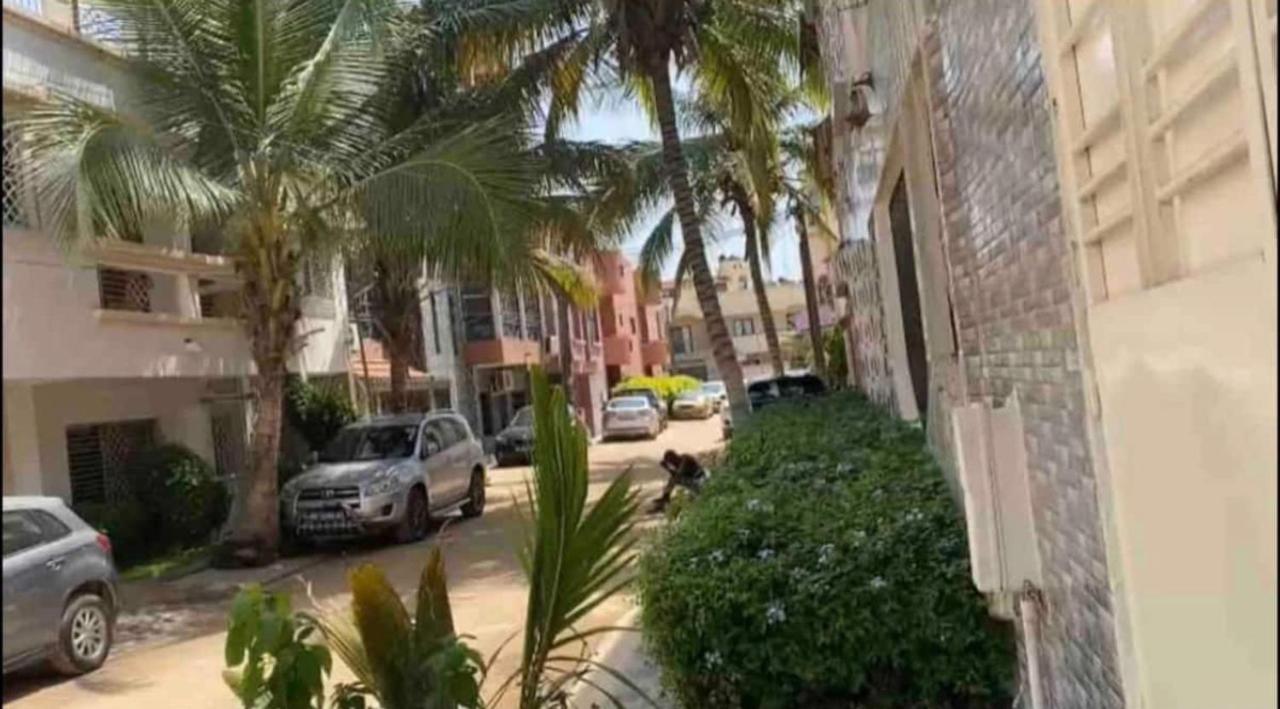 Appartement Luxe idéalement situé à Dakar Exterior foto
