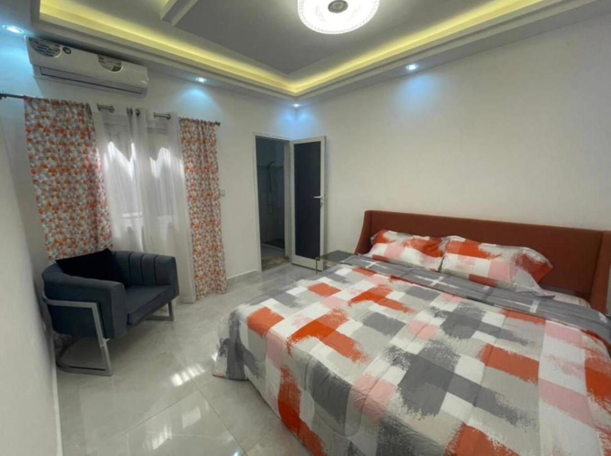 Appartement Luxe idéalement situé à Dakar Exterior foto