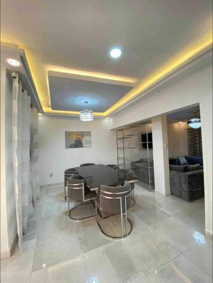 Appartement Luxe idéalement situé à Dakar Exterior foto